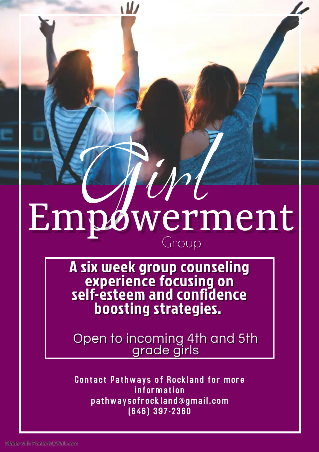 Girl Empowerment Group Social Skills