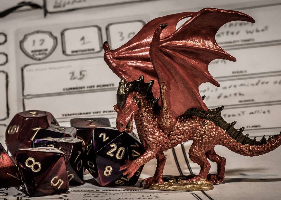 Dungeons Dragons Dungeons and Dragons group in New City - open to residents of Rockland (Nyack, Congers, Nanuet, Valley Cottage, Spring Valley, New City, etc.)